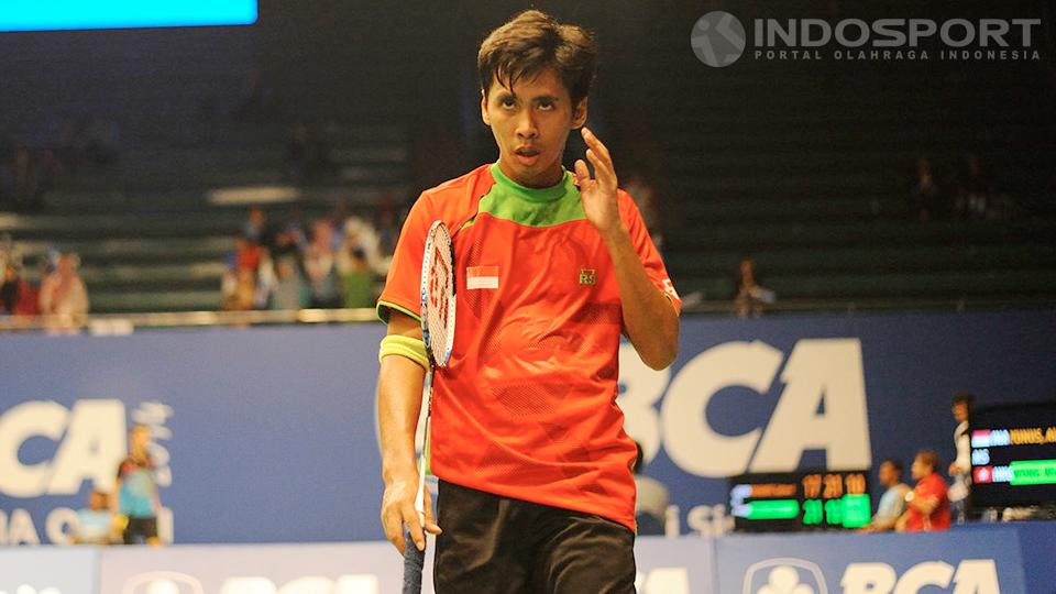 Profil singkat dari Alamsyah Yunus, salah satu tunggal putra terbaik Indonesia yang menjadi pebulutangkis terakhir Tanah Air yang juara di India Open. - INDOSPORT